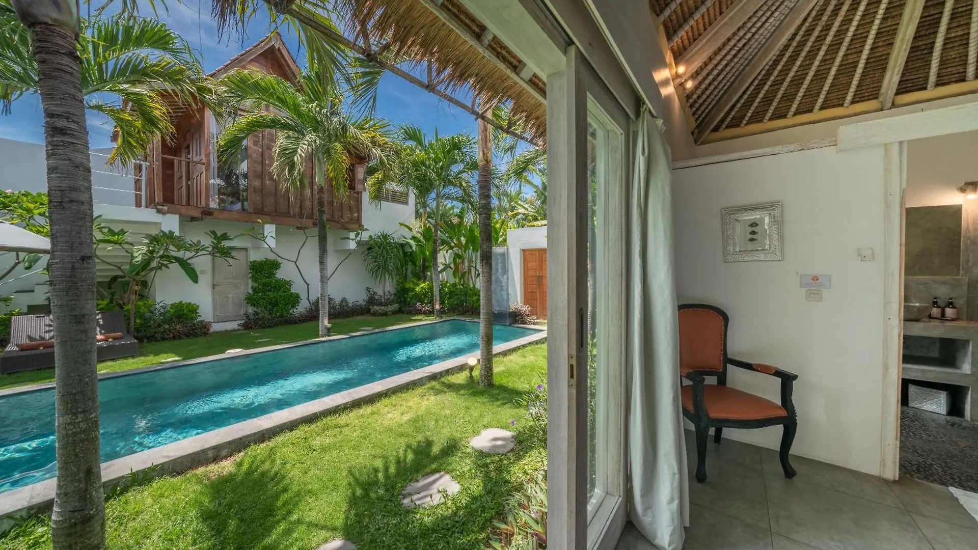Villa Palm Tree - Huge 4Bd Villa Center Seminyak 0*, סמיניאק אינדונזיה