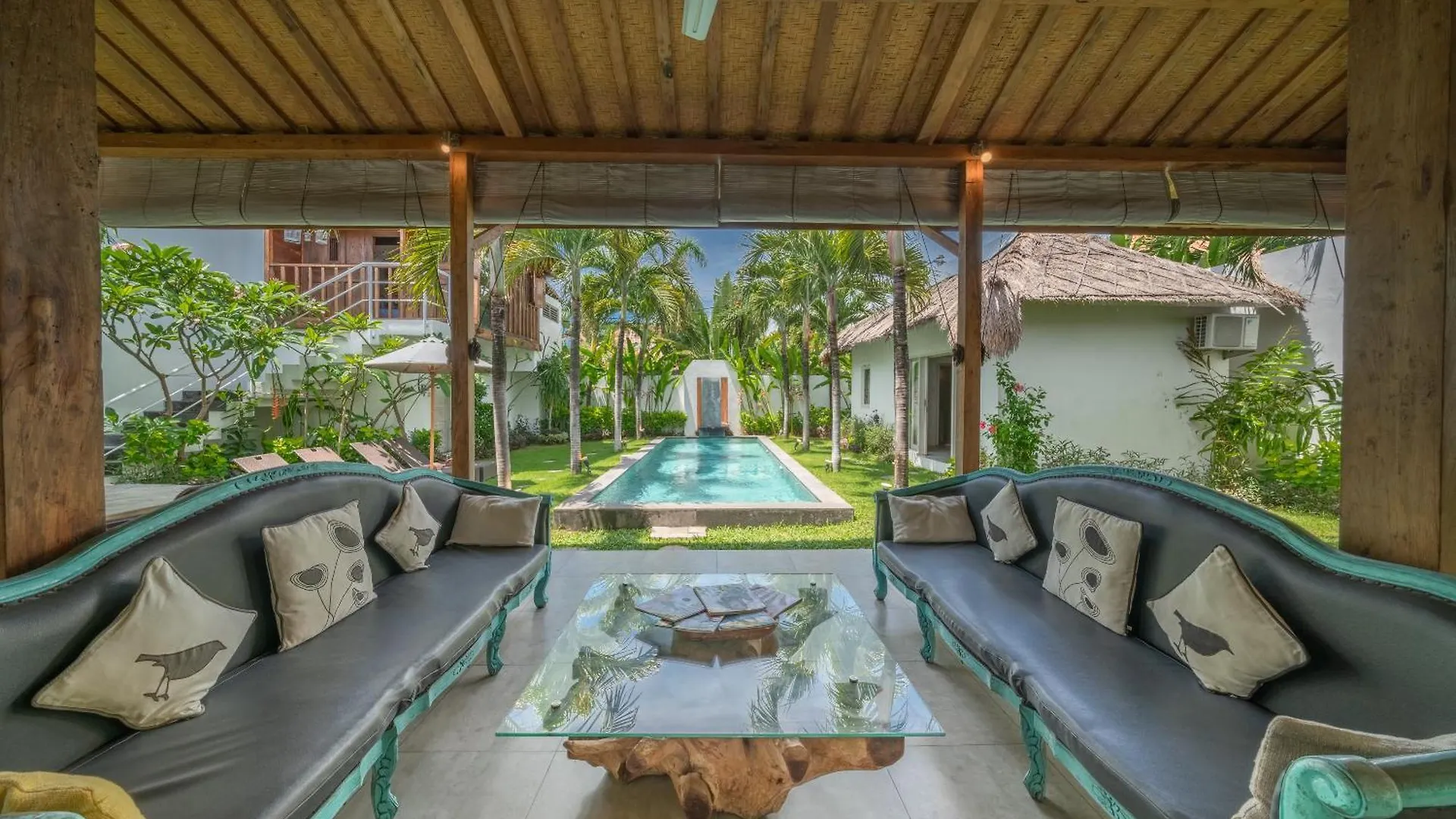Villa Palm Tree - Huge 4Bd Villa Center Seminyak 0*, סמיניאק אינדונזיה